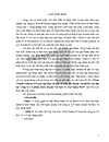 Hoàn Thành công tác kế toán tập hợp chi phí và tính giá thành sản phẩm xây lắp tại Công ty Cổ phần Kinh doanh Vật liệu và Xây dựng BHP 1