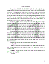 Hoàn Thành công tác kế toán tập hợp chi phí và tính giá thành sản phẩm xây lắp tại Công ty Cổ phần Kinh doanh Vật liệu và Xây dựng BHP 1