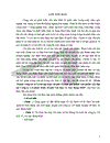 Hoàn Thành công tác kế toán tập hợp chi phí và tính giá thành sản phẩm xây lắp tại Công ty Cổ phần Kinh doanh Vật liệu và Xây dựng BHP 1