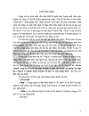 Hoàn Thành công tác kế toán tập hợp chi phí và tính giá thành sản phẩm xây lắp tại Công ty Cổ phần Kinh doanh Vật liệu và Xây dựng BHP 1