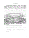 Hoàn Thành công tác kế toán tập hợp chi phí và tính giá thành sản phẩm xây lắp tại Công ty Cổ phần Kinh doanh Vật liệu và Xây dựng BHP 1
