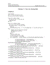 Lập báo thuế hàng tháng tại một công ty kinh doanh