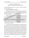 Một số giải pháp nhằm mở rộng và phát triển hoạt động thanh toán không dùng tiền mặt tại chi nhánh NHCT Cầu Giấy