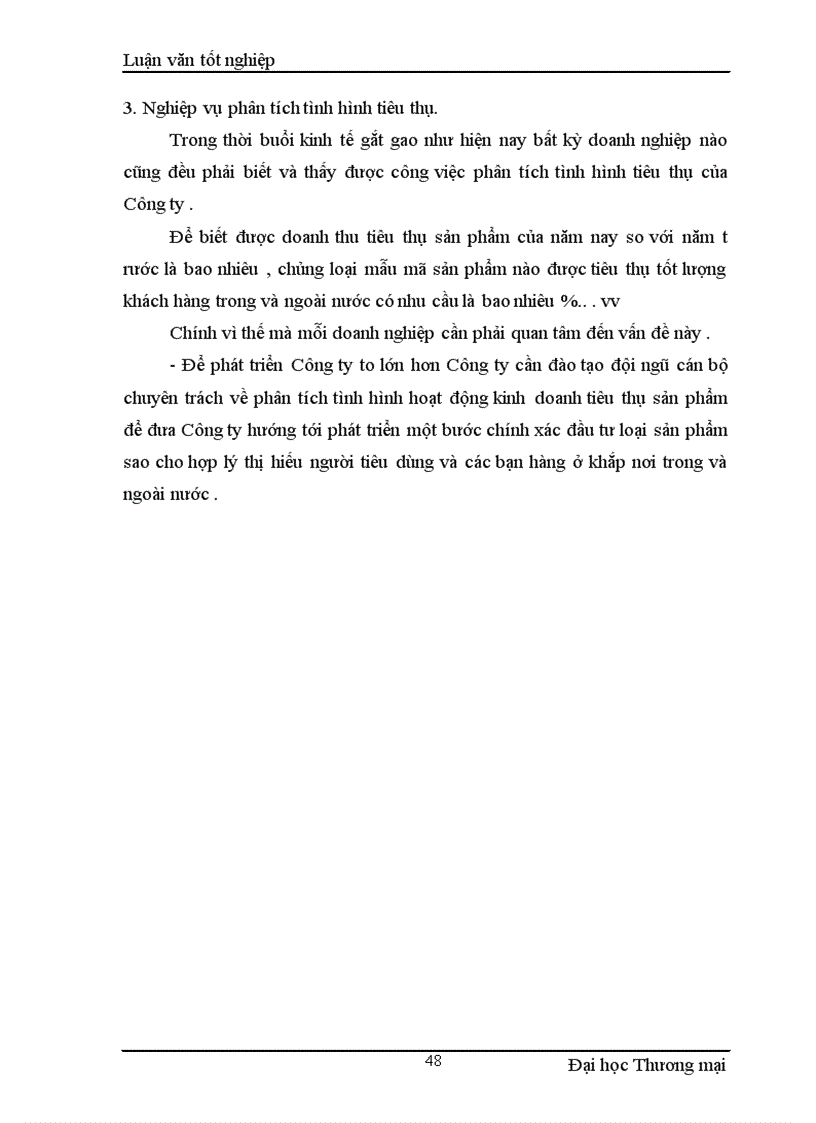 Thực trạng nghiệp vụ xúc tiến bán tại công ty TNHH Cơ Kim Khí Sơn Hà