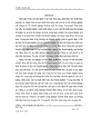 Hoàn thiện công tác kế toán doanh thu chi phí và xác định kết quả kinh doanh tại Công ty Cổ phần Công Nghiệp Thanh Hiền