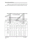 Phân tích hoạt động sản xuất kinh doanh của Công ty TNHH Yên Bình