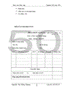 Tổ chức công tác kế toán tại Công ty Cổ phần cơ khí 19 8 1