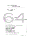 Phương hướng và biện pháp hạ giá thành vận tải cho Cảng Khuyến Lương thuộc xí nghiệp Vận tải biển pha sông 1