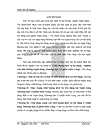 Chất lượng dịch vụ tín dụng Nghiên cứu tình huống Ngân hàng Thương mại Cổ phần Kiên Long