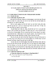 Thực trạng và giải pháp hoàn thiện kế toán chi phí sản xuất và tính giá thành sản phẩm tại công ty cổ phần may Bắc Giang 1