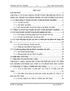 Thực trạng và giải pháp hoàn thiện kế toán chi phí sản xuất và tính giá thành sản phẩm tại công ty cổ phần may Bắc Giang 1