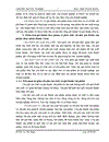 Thực trạng và giải pháp hoàn thiện kế toán chi phí sản xuất và tính giá thành sản phẩm tại công ty cổ phần may Bắc Giang 1