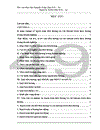 Kế toán tiền lương và các khoản trích theo lương tại Công ty Việt Nam Kỹ nghệ Súc sản Vissan Chi nhánh Hà Nội 1