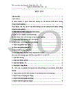 Kế toán tiền lương và các khoản trích theo lương tại Công ty Việt Nam Kỹ nghệ Súc sản Vissan Chi nhánh Hà Nội 1