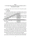 Hoàn thiện công tác kế toán chi phí sản xuất và tính giá thành sản phẩm tại Công ty Nguyễn Hiệu 1