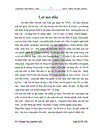 Hạch toán kế toán chi phí sản xuất và tính giá thành sản phẩm xây lắp tại Công ty CP kiến trúc và xây dựng ngôi nhà châu Á