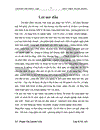 Hạch toán kế toán chi phí sản xuất và tính giá thành sản phẩm xây lắp tại Công ty CP kiến trúc và xây dựng ngôi nhà châu Á