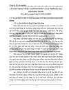 Tổ chức kế toán bán hàng và xác định kết quả bán hàng ở công ty cổ phần thực phẩm Sơn la