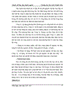 Kế toán chi phí sản xuất và tính giá thành sản phẩm ở Công ty Cổ phần Xây Dựng Công nghiệp