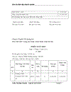 Kế toán thành phẩm và xác định kết quả tiêu thụ tại Công ty cổ phần phần mềm Quảng Ích 1