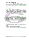 Nâng cao chất lượng hệ thống thanh toán không dùng tiền mặt của ngân hàng nhằm hỗ trợ cho công tác quản lý và điều hòa vốn tại ngân hàng công thương Nam Thăng Long 2