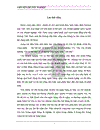 Một số vấn đề về kế toán cho vay tại chi nhánh ngân hàng Đầu tư và phát triển huyện Gia Lâm 1