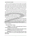 Một số vấn đề về kế toán cho vay tại chi nhánh ngân hàng Đầu tư và phát triển huyện Gia Lâm 1