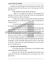 Một số vấn đề về kế toán cho vay tại chi nhánh ngân hàng Đầu tư và phát triển huyện Gia Lâm 1