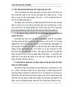Một số vấn đề về kế toán cho vay tại chi nhánh ngân hàng Đầu tư và phát triển huyện Gia Lâm 1
