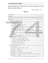 Một số vấn đề về kế toán cho vay tại chi nhánh ngân hàng Đầu tư và phát triển huyện Gia Lâm 1