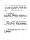 Một số vấn đề về nâng cao hiệu quả sử dụng vốn lưu động tại Công ty cổ phần giống cây trồng Bắc Ninh