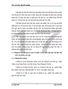 Thực trạng công tác kế toán chi phí sản xuất tính giá thành sản phẩm tại Trung tâm phát triển vì đô thị 1