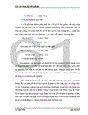 Thực trạng công tác kế toán chi phí sản xuất tính giá thành sản phẩm tại Trung tâm phát triển vì đô thị 1
