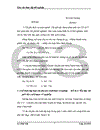 Thực trạng công tác kế toán chi phí sản xuất tính giá thành sản phẩm tại Trung tâm phát triển vì đô thị 1