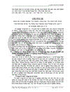 Tổ chức công tác kế toán tập hợp chi phí sản xuất và tính giá thành sản phẩm ở Xí nghiệp Sông Đà 12 5 1