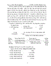 Một số kiến nghị nhằm hoàn thiện công tác kế toán Nguyên vật liệu Công cụ dụng cụ tại Xí nghiệp Luyện Kim Màu I