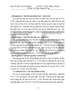 Một số kiến nghị nhằm hoàn thiện công tác kế toán Nguyên vật liệu Công cụ dụng cụ tại Xí nghiệp Luyện Kim Màu I
