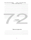 Một số kiến nghị nhằm hoàn thiện công tác kế toán Nguyên vật liệu Công cụ dụng cụ tại Xí nghiệp Luyện Kim Màu I