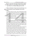 Hoàn thiện kế toán tiền lương và các khoản với cán bộ công nhân viên tại công ty cp phần mềm quản lý doanh nghiệp Fast