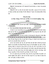 Kế toán vật liệu với việc nâng cao hiệu quả sử dụng vốn lưu động tại Công ty văn phòng phẩm Hồng Hà 1