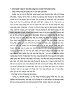 Một số vấn đề tiêu thụ sản phẩm và hiệu quả kinh doanh của Công ty thương mại Hải Phòng