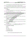 Một số ý kiến nhằm hoàn thiện công tác kế toán chi phí sản xuất và tính giá thành sản phẩm tại công ty xây dựng công trình 1