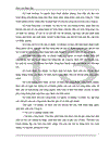 Kế toán chi phí sản xuất và tính giá thành sản phẩm tại Công ty Cổ phần Xây Dựng Công Nghiệp 1