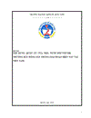 Nội dung quản lý của Nhà nước đối với thị trường bất động sản trong giai đoạn hiện nay tại Việt Nam