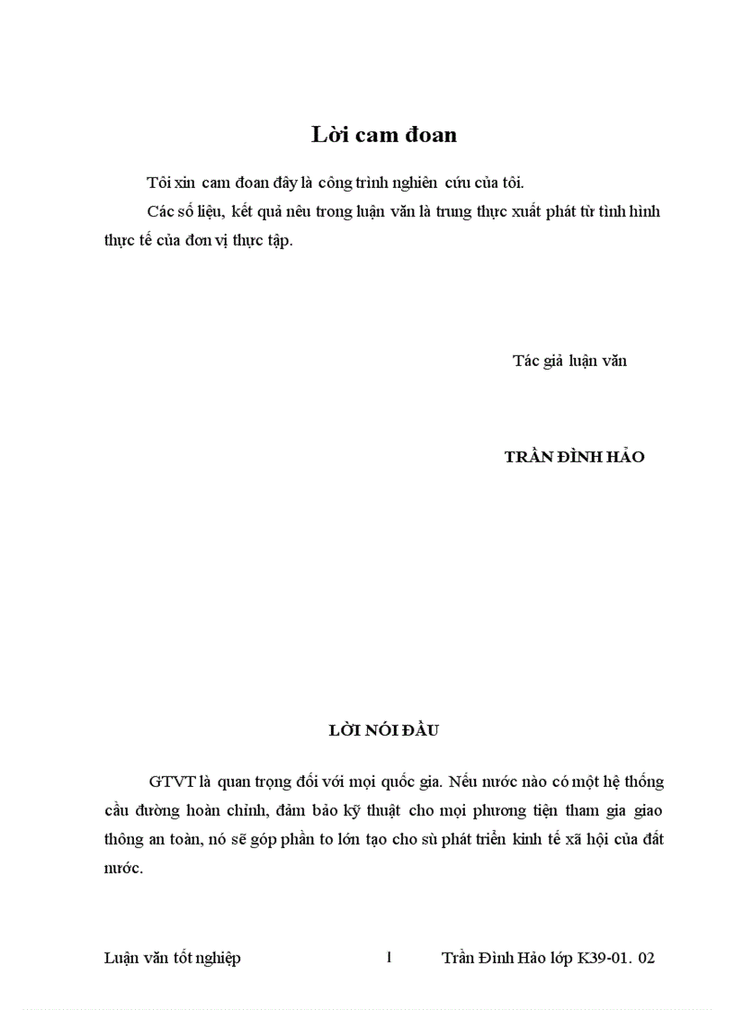 Các giải pháp nhằm nâng cao hiệu quả hoạt động thu phí để đầu tư nâng cấp sửa chữa đường bộ