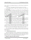 Nâng cao chất lượng thẩm định tài chính dự án trong hoạt động cho vay tại Ngân hàng Đầu tư và Phát triển Việt Nam chi nhánh Ba Đình