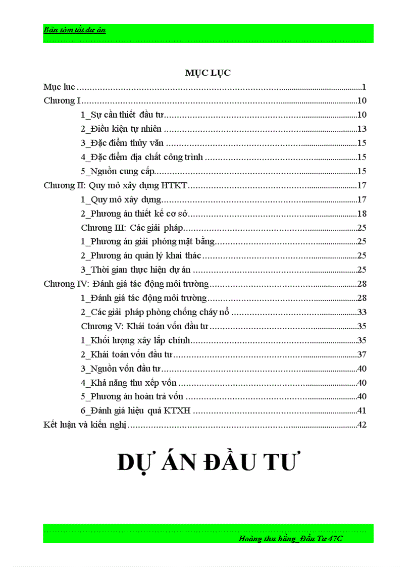 Xây dựng hạ tầng kỹ thuật khu đất để đấu giá quyền sử dụng đất tại phường nam hải - quận hải an