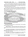 Hoàn thiện thang bảng lương tại Công ty Cổ phần Sông Đà 10 bằng cách xây dựng thang bảng lương theo phương pháp đánh giá giá trị công việc