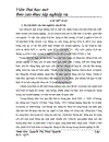 Tình hình sử dụng lao động và tiền lương của Công ty CP than Vàng TKV danh giai đoạn 2005 đến 2009