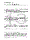 Tình hình sử dụng lao động và tiền lương của Công ty CP than Vàng TKV danh giai đoạn 2005 đến 2009